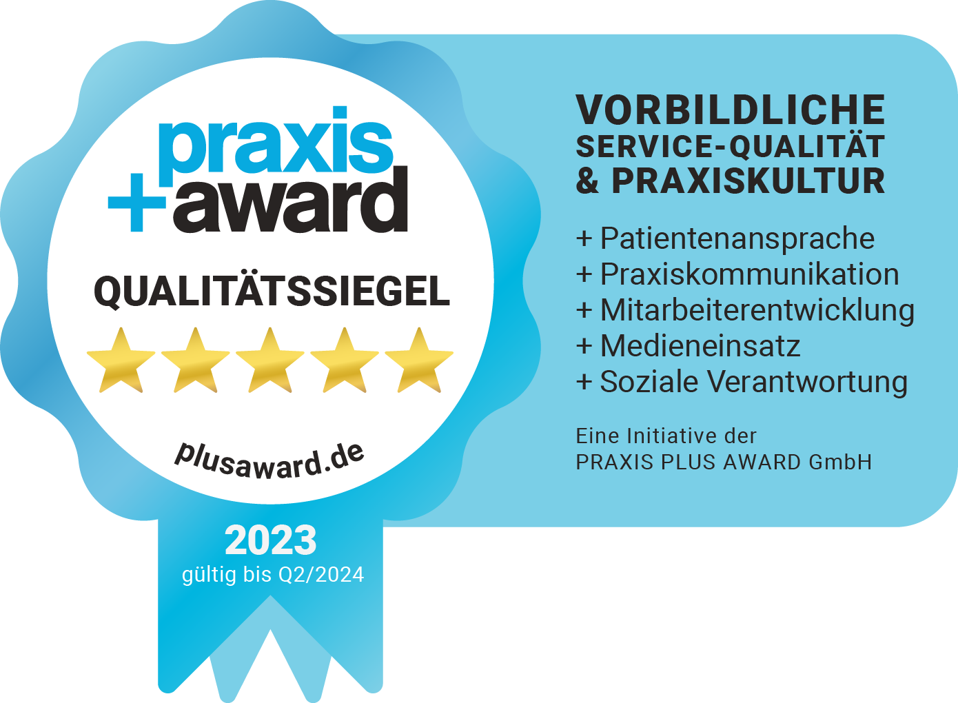 Praxis+ Award