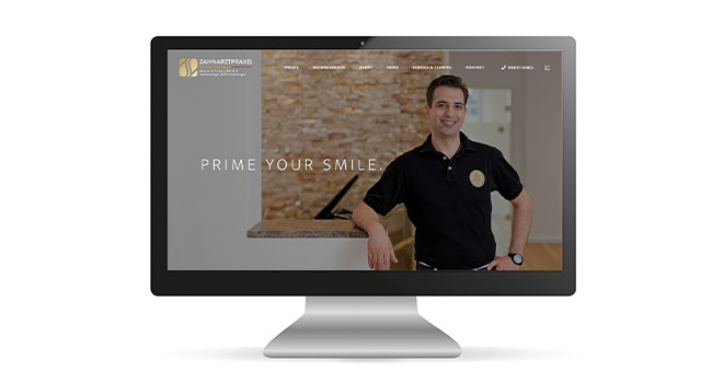 Unsere Website ist online!